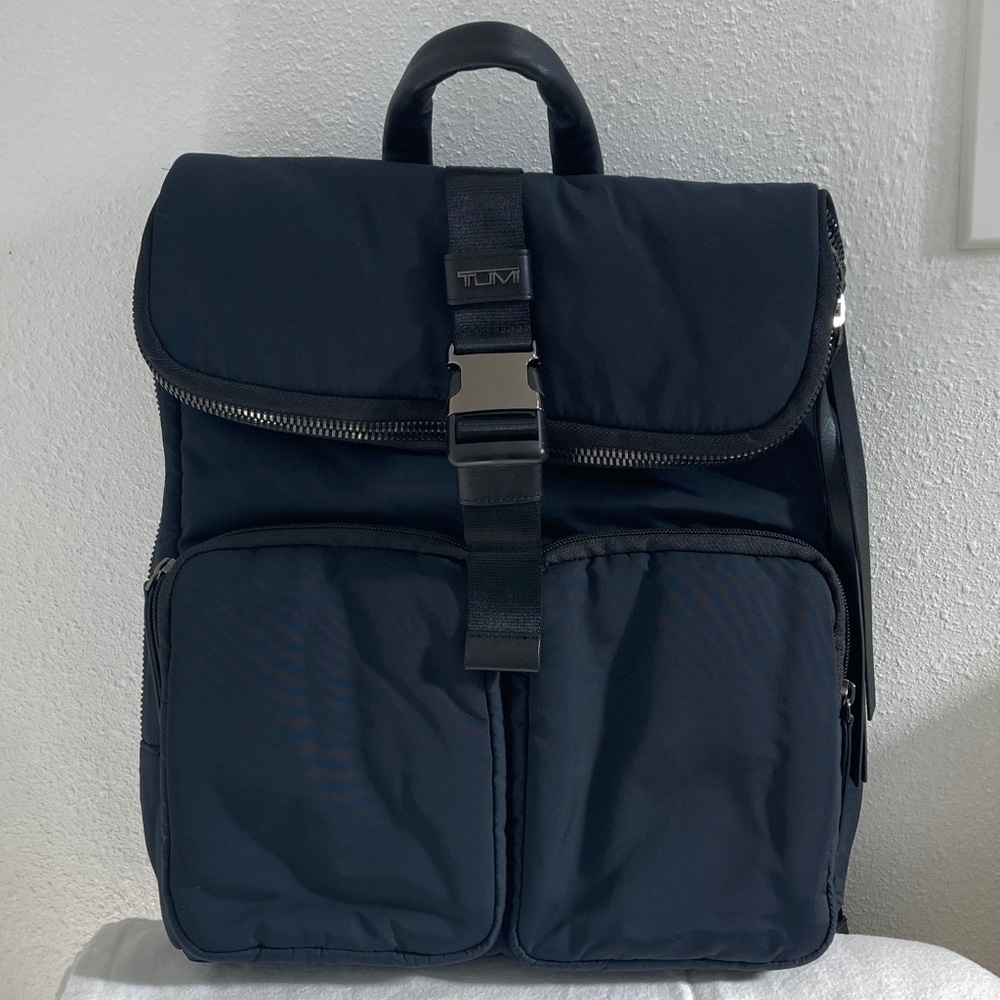 Tumi Midnight Backpack